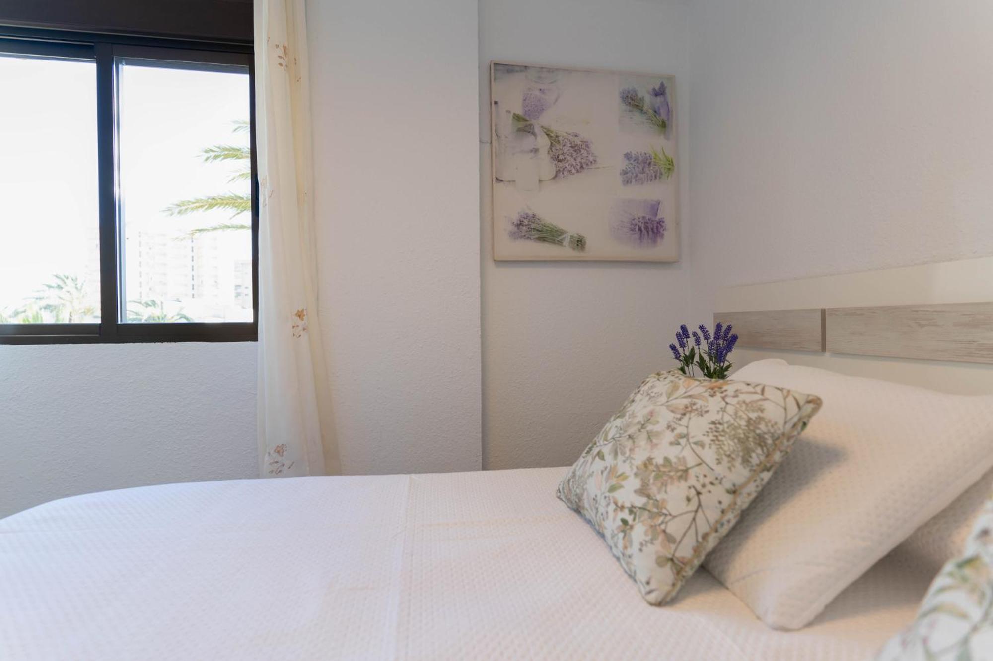 Apartamento Gaviotas II R&R Roquetas de Mar Exterior foto