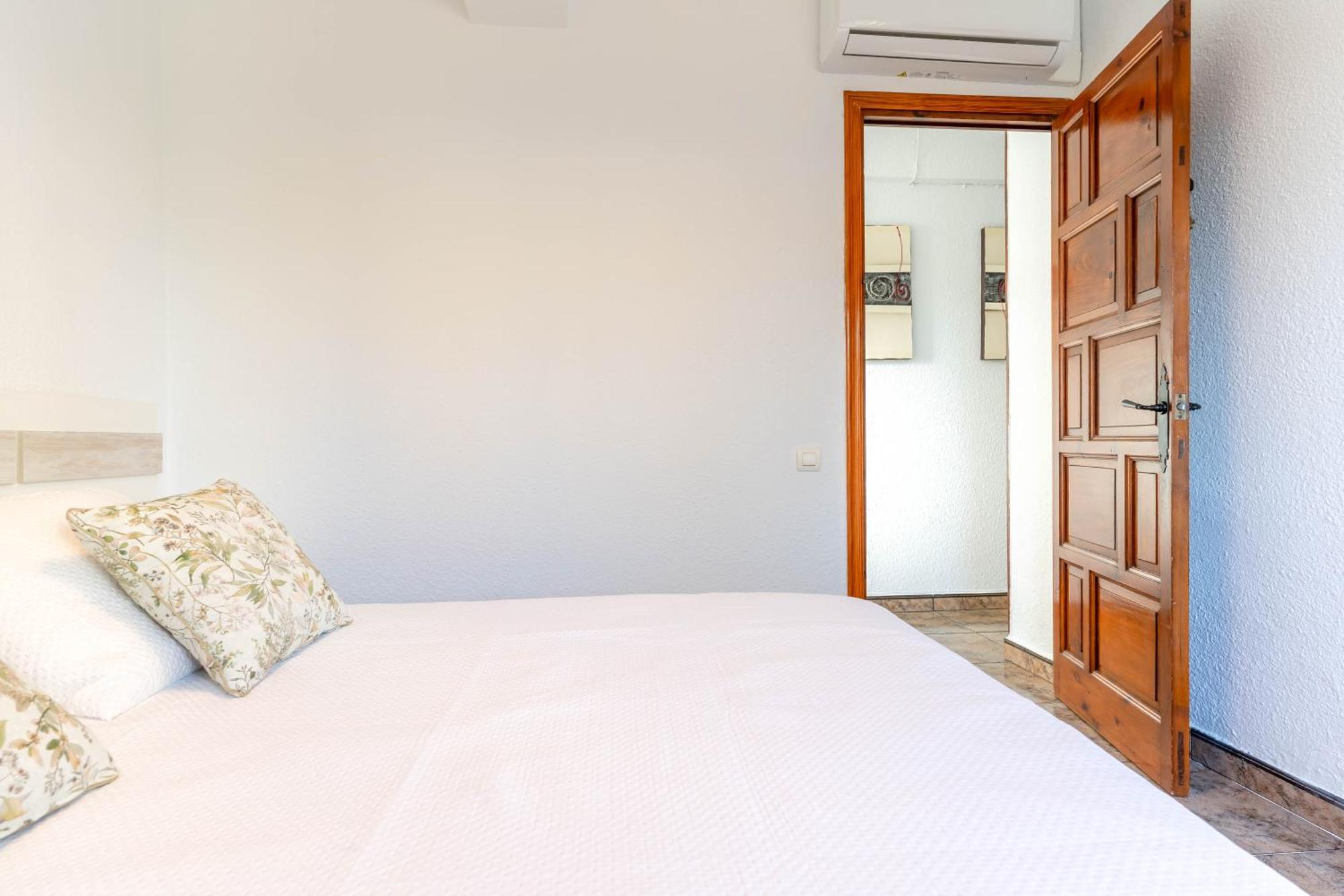 Apartamento Gaviotas II R&R Roquetas de Mar Exterior foto