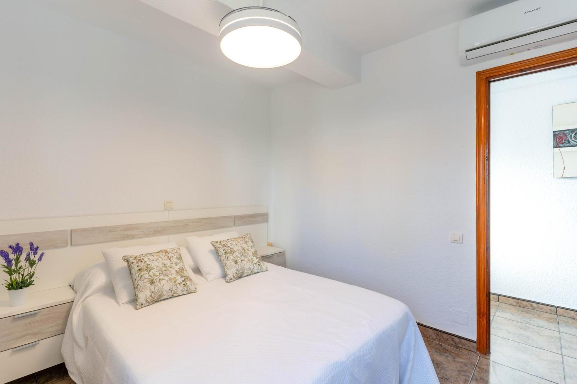Apartamento Gaviotas II R&R Roquetas de Mar Exterior foto